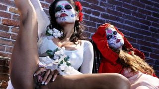 Alexis Amore And Nikki Rhodes