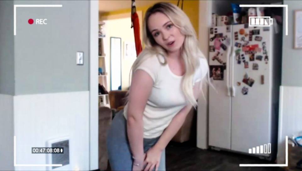 Naughty Nanny Cam